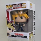 Funko POP! Animation - Yu-Gi-Oh! S1 Vinyl Figure - YAMI YUGI #387 *NON-MINT*