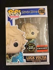 Funko Pop! Anime: #1102 Luck Voltia Black Clover CHASE GITD AAA Anime Exclusive