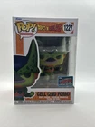 Funko POP! Anime #1227 Dragonball Z CELL (2nd Form) w/2022 NYCC Official Sticker