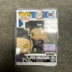 Funko Pop! Anime #1851 Genya Shinazugawa Demon Slayer Metallic LE 1200 PCS