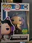 FUNKO POP! Anime Animation Demon Slayer Shinobu Kocho #1605 Summer Convention