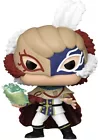 FUNKO POP! Anime: Black Clover - William [New Toy] Vinyl Figure