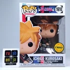 Funko Pop! Anime Bleach Ichigo Kurosaki Metallic Chase #1610
