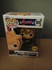 Funko Pop! Anime Bleach Ichigo Kurosaki Metallic Chase Edition #1610 + Protector