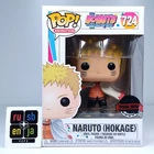 Funko Pop! Anime Boruto Naruto Hokage Special Edition #724
