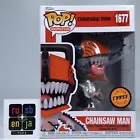 Funko Pop! Anime Chainsaw Man Chase Edition #1677