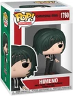 FUNKO POP! Anime Chainsaw Man Himeno Vinyl Figure #1760 Brand New Fast Ship