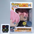 Funko Pop! Anime DBZ Dragon Ball Z Super Saiyan Rose Goku Black Glows #1279