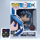 Funko Pop! Anime Demon Slayer Giyu Tomioka Special Edition #876