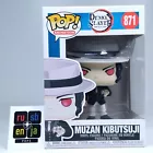 Funko Pop! Anime Demon Slayer Muzan Kibutsuji #871