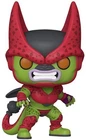 FUNKO POP! Anime: Dragon Ball Super: Super Hero - Cell Max [New Toy] Vinyl Fig