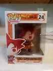 Funko POP! Anime: Dragonball Z Super Saiyan God Goku Vinyl Figure