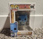 Funko Pop! Anime Fairy Tail Happy #69 Figure