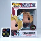 Funko Pop! Anime Full Metal Alchemist Edward Elric Glow Chase Edition #1176