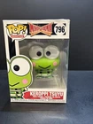 Funko Pop! Anime Hello Kitty x MHA My Hero Academia Keroppi Tsuyu 796