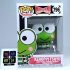 Funko Pop! Anime Hello Kitty x MHA My Hero Academia Keroppi Tsuyu #796