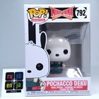Funko Pop! Anime Hello Kitty x MHA My Hero Academia Pochacco Deku #792