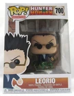 Funko Pop! Anime Hunter X Hunter Leorio #700 Vinyl Figure