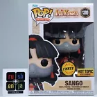 Funko Pop! Anime Inuyasha Sango Chase Edition Hot Topic Exclusive #1300