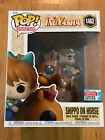 Funko Pop Anime Inuyasha Shippo on Horse #1462 NYCC 2023 Fall Convention Excl.