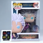 Funko Pop! Anime JJK Jujutsu Kaisen Satoru Gojo Special Edition #1137