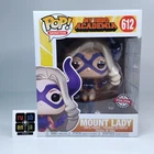 Funko Pop! Anime MHA My Hero Academia 6" Inch Mt. Mount Lady Special #612