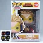 Funko Pop! Anime MHA My Hero Academia Hawks #1141