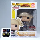 Funko Pop! Anime MHA My Hero Academia Himiko Toga Unmasked Special Edition #1029