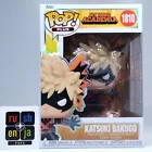 Funko Pop! Anime MHA My Hero Academia Katsuki Bukago #1810