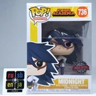 Funko Pop! Anime MHA My Hero Academia Midnight Special Edition #736