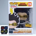Funko Pop! Anime MHA My Hero Academia Shota Aizawa Hero Costume Hot Topic #376