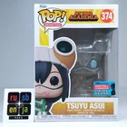 Funko Pop! Anime MHA My Hero Academia Tsuyu Asui Limited Edition #374