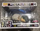 Funko Pop! Anime Moments: Cowboy Bebop - Battle of the Fallen Angels -