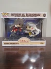 Funko Pop Anime Moments: Inuyasha - Inuyasha Vs. Sesshomaru #772!! Read Descrip!