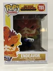 Funko Pop! Anime My Hero Academia - Endeavor # 785 Vinyl Figure