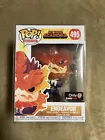 Funko Pop Anime My Hero Academia Endeavor GameStop Exclusive 495 W/ Protector
