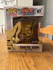 Funko POP! Anime: Naruto #97 Kurama Mode Kurama GITD GameStop Exclusive RARE!