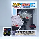 Funko Pop! Anime Naruto Kakashi Anbu Special Edition #994
