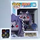 Funko Pop! Anime Naruto Shippuden Sasuke Curse Mark 2 Special Edition #1664