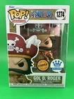 Funko Pop! Anime One Piece #1274 Gol D Roger Chase Funko Shop Exclusive *DND