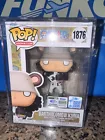 Funko Pop Anime One Piece Bartholomew Kuma Wondercon 2025 Official Sticker