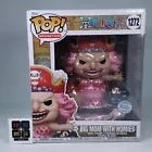Funko Pop! Anime One Piece Big Mom with Homies Special Edition #1272