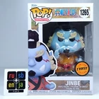 Funko Pop! Anime One Piece Jinbe Chase Edition #1265