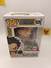 Funko Pop! Anime One Piece Luffy Gear Four Metallic Special Edition #926