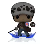 Funko Pop! Anime: One Piece - Trafalgar D. Law Room Chase AAA Anime Exclusive Vi