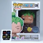 Funko Pop! Anime One Piece Zoro Enma Glows Special Edition #1288
