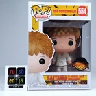 Funko Pop! Anime One Punch Man Saitama Martial Arts Tournament Special #554