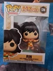Funko POP! Anime Rin Inuyasha #1296 Vinyl Figure New