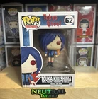 Funko POP! Anime: Tokyo Ghoul 'Touka Kirishima' #62 Vinyl Figure