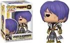 Funko POP Anime Trigun Legato Bluesummers Vinyl Figure New